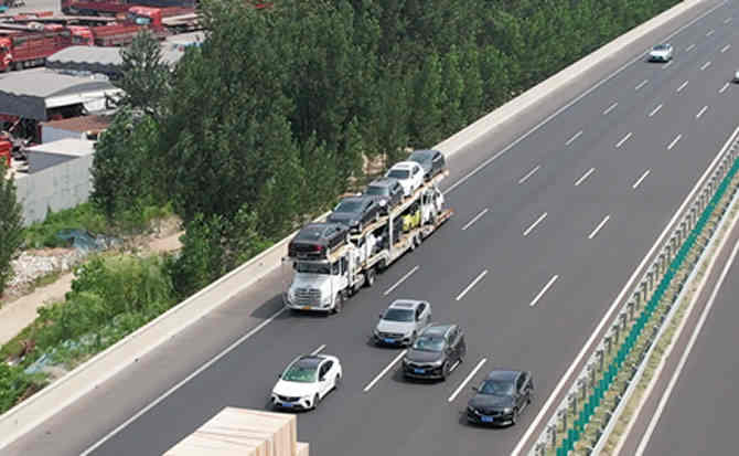 石泉高速公路汽车救援